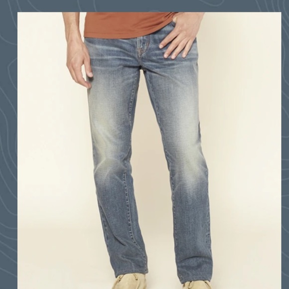 NWT Outerknown Local Straight Fit Jeans size 28 - Picture 2 of 10